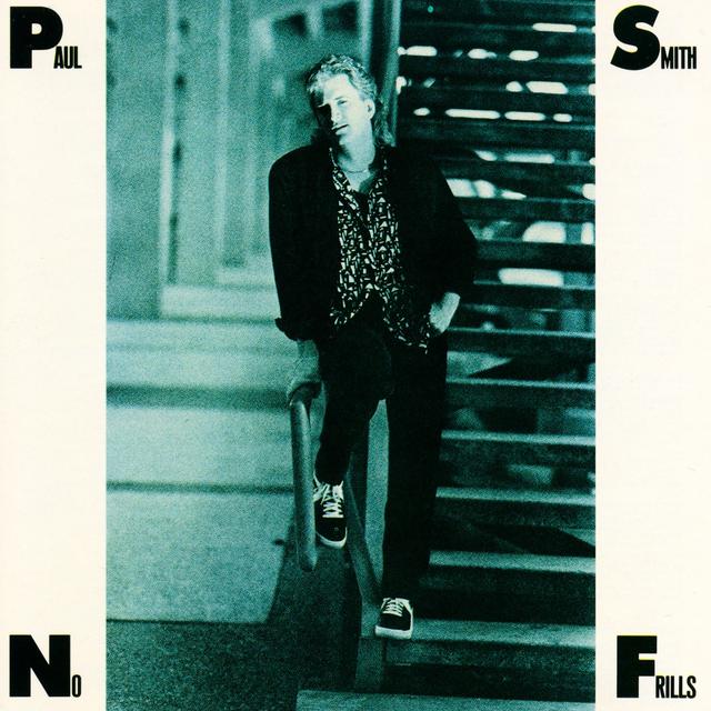 Album cover art for No Frills