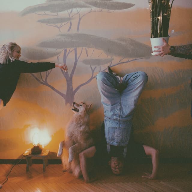 Album cover art for Кем ты станешь, когда вырастешь