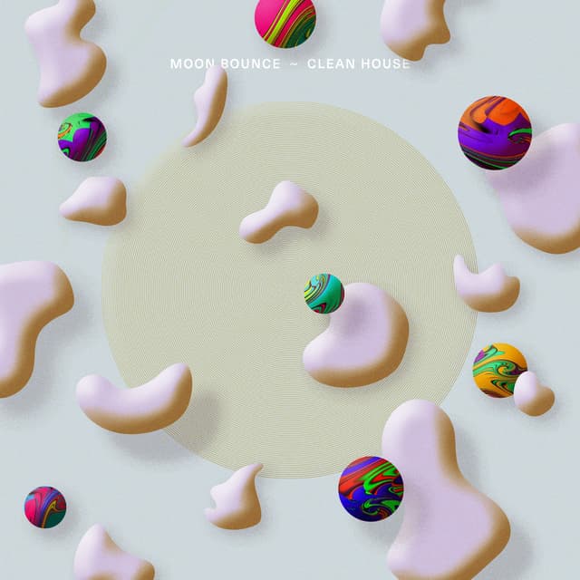 Album cover art for Clean House