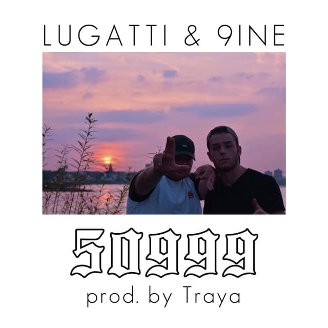 Album cover art for 50999