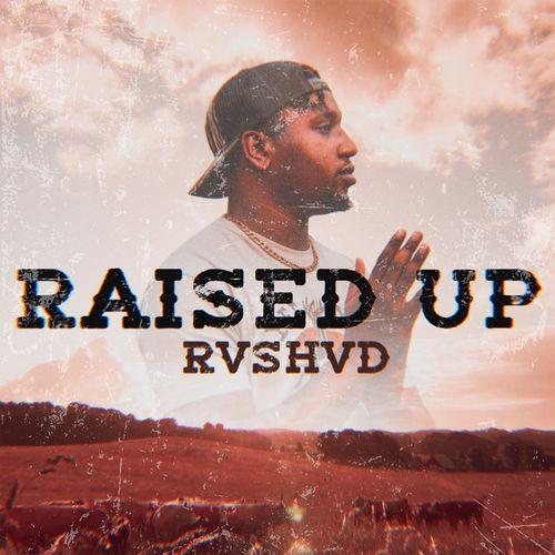 Album cover art for Raised Up