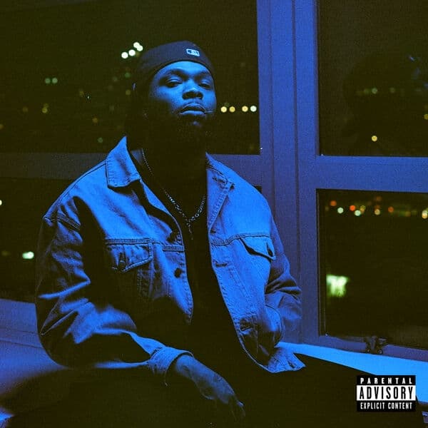 Album cover art for THERES ALWAYS MORE