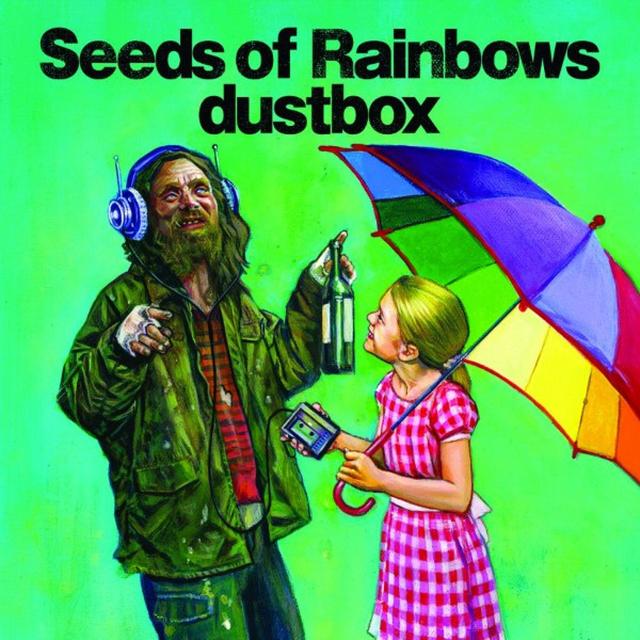 Album cover art for Seeds of Rainbows