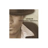 Album cover art for Acoustically Speaking