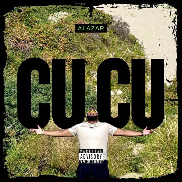 Album cover art for Cu Cu