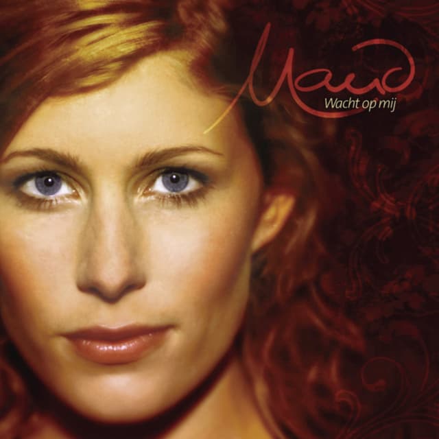 Album cover art for Wacht Op Mij
