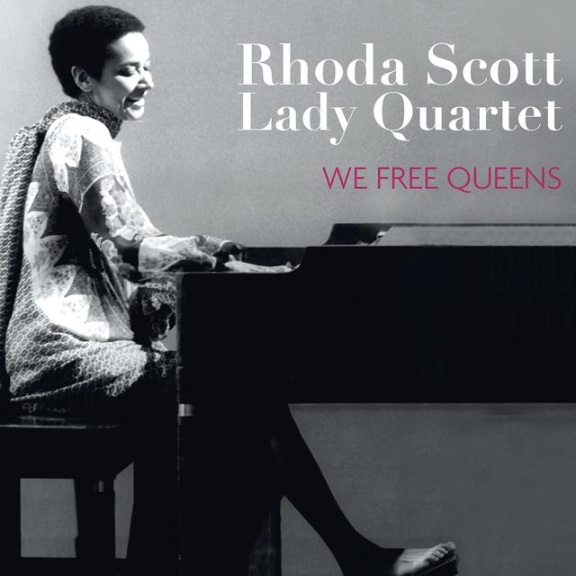 Album cover art for We Free Queens