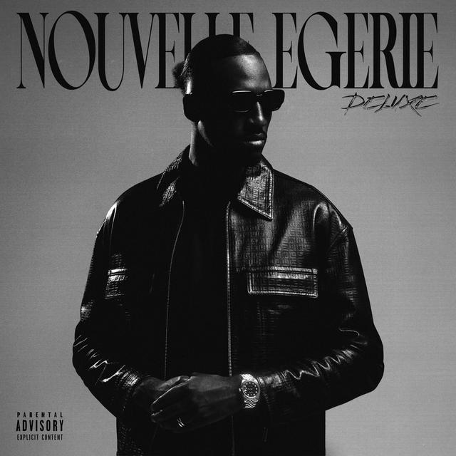 Album cover art for NOUVELLE ÉGÉRIE DELUXE