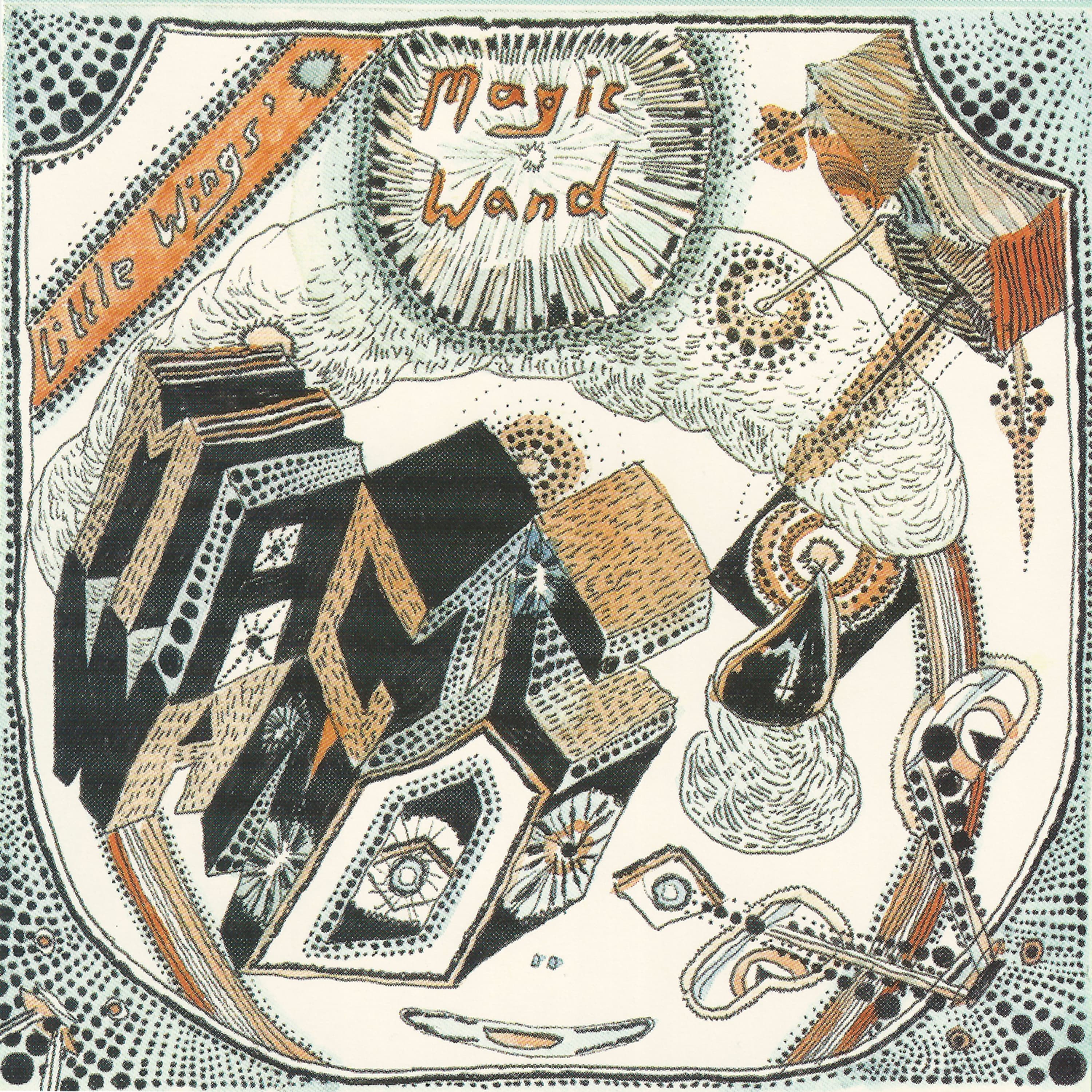 Lyric cover art