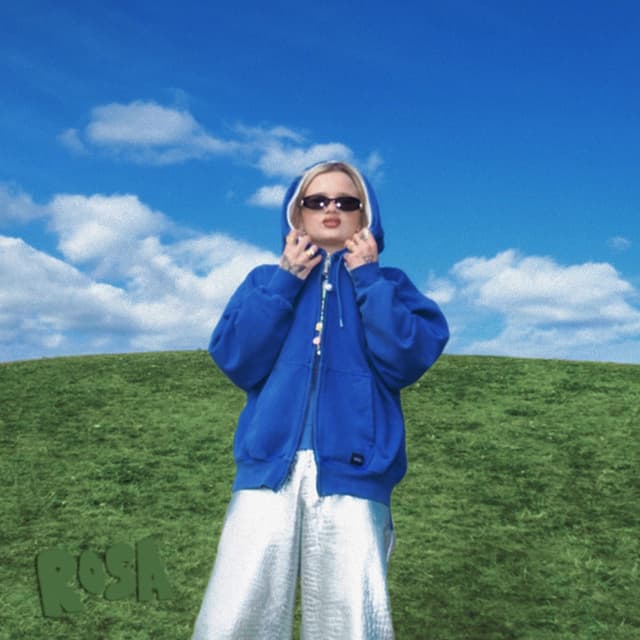 Album cover art for Skyklapper