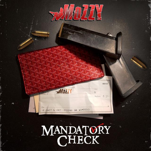 Album cover art for Mandatory Check