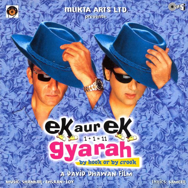 Album cover art for Ek Aur Ek Gyarah