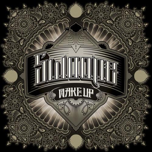 Album cover art for Wake Up