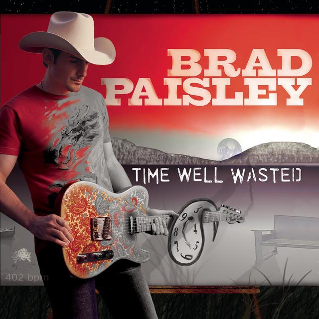 Album cover art for Time Well Wasted