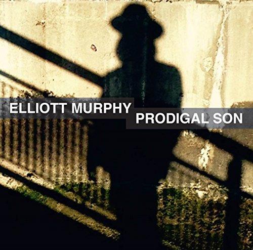 Album cover art for Prodigal Son