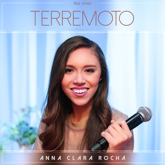Album cover art for Terremoto