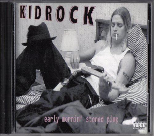 Album cover art for Early Mornin' Stoned Pimp