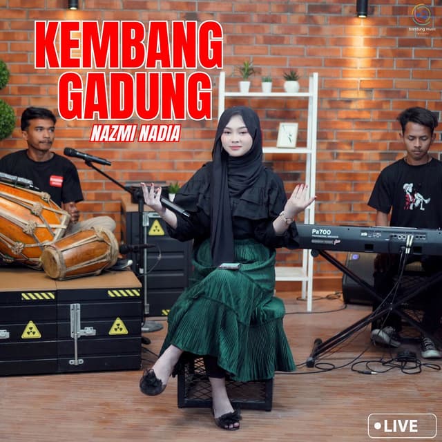 Album cover art for Kembang Gadung