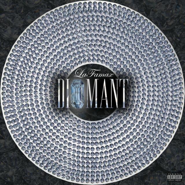 Album cover art for Diamant