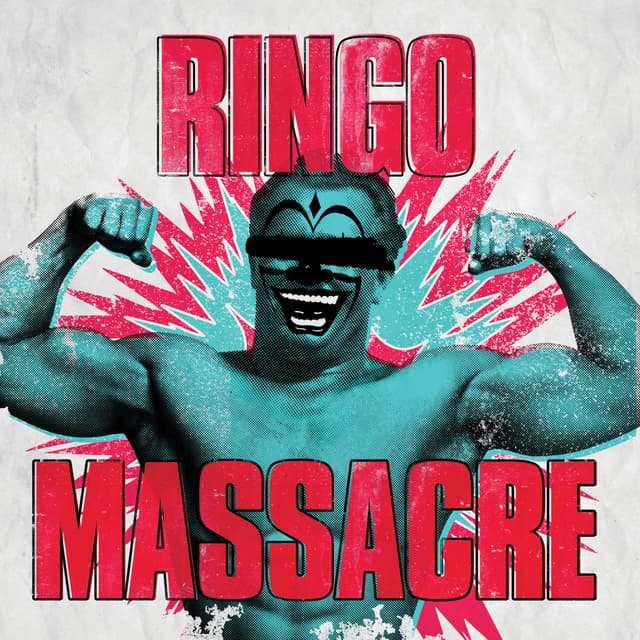 Album cover art for Ringo