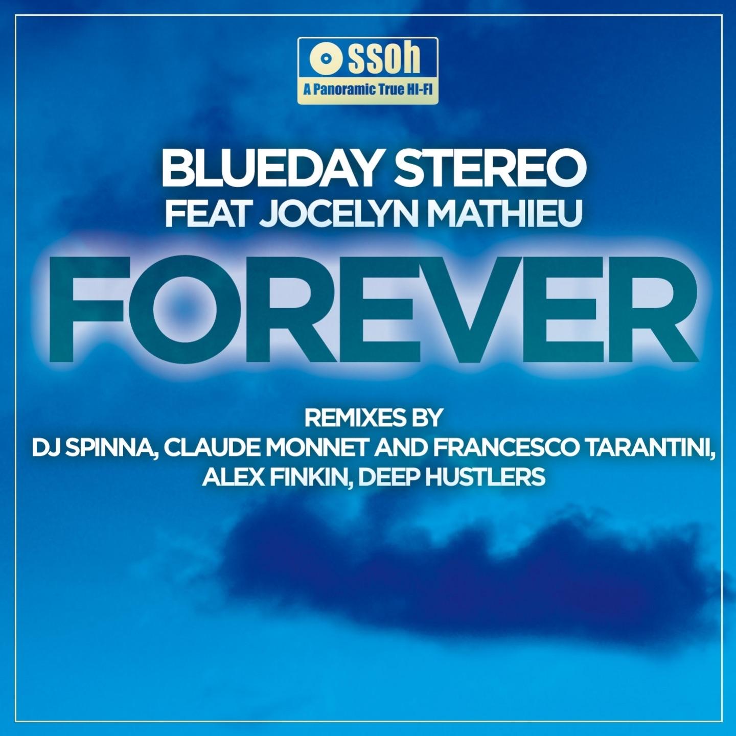 Forever (feat. Jocelyn Mathieu)
