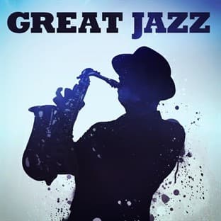 Album cover art for Great Jazz