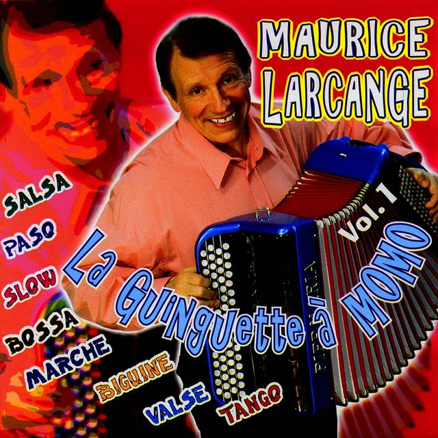 Album cover art for La Guinguette A Momo