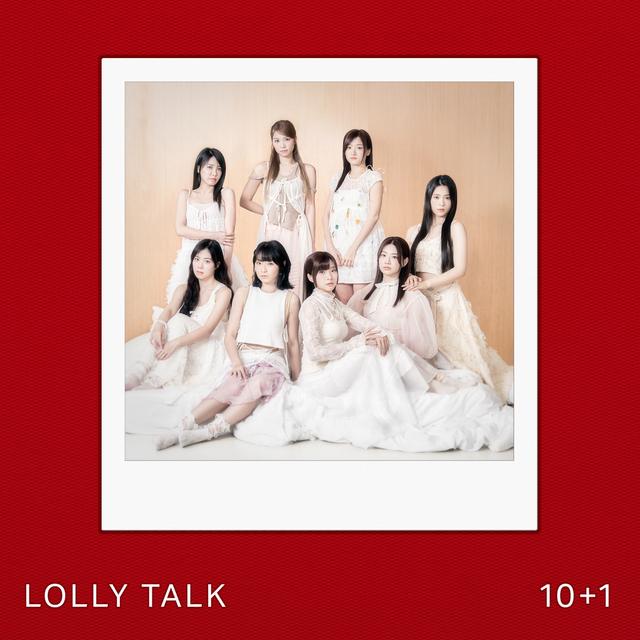 Album cover art for 10+1