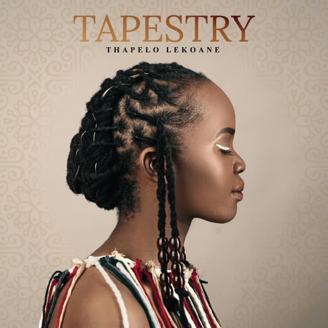 Album cover art for Tapestry