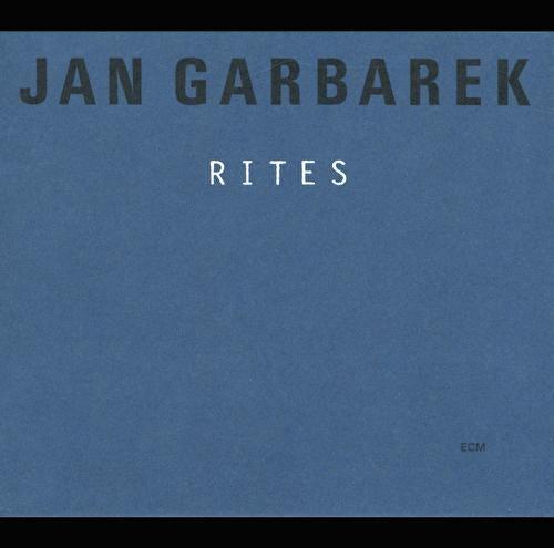 Album cover art for Rites