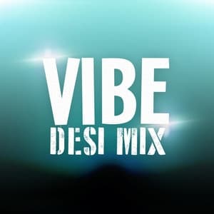 Album cover art for Vibe (Desi Mix)