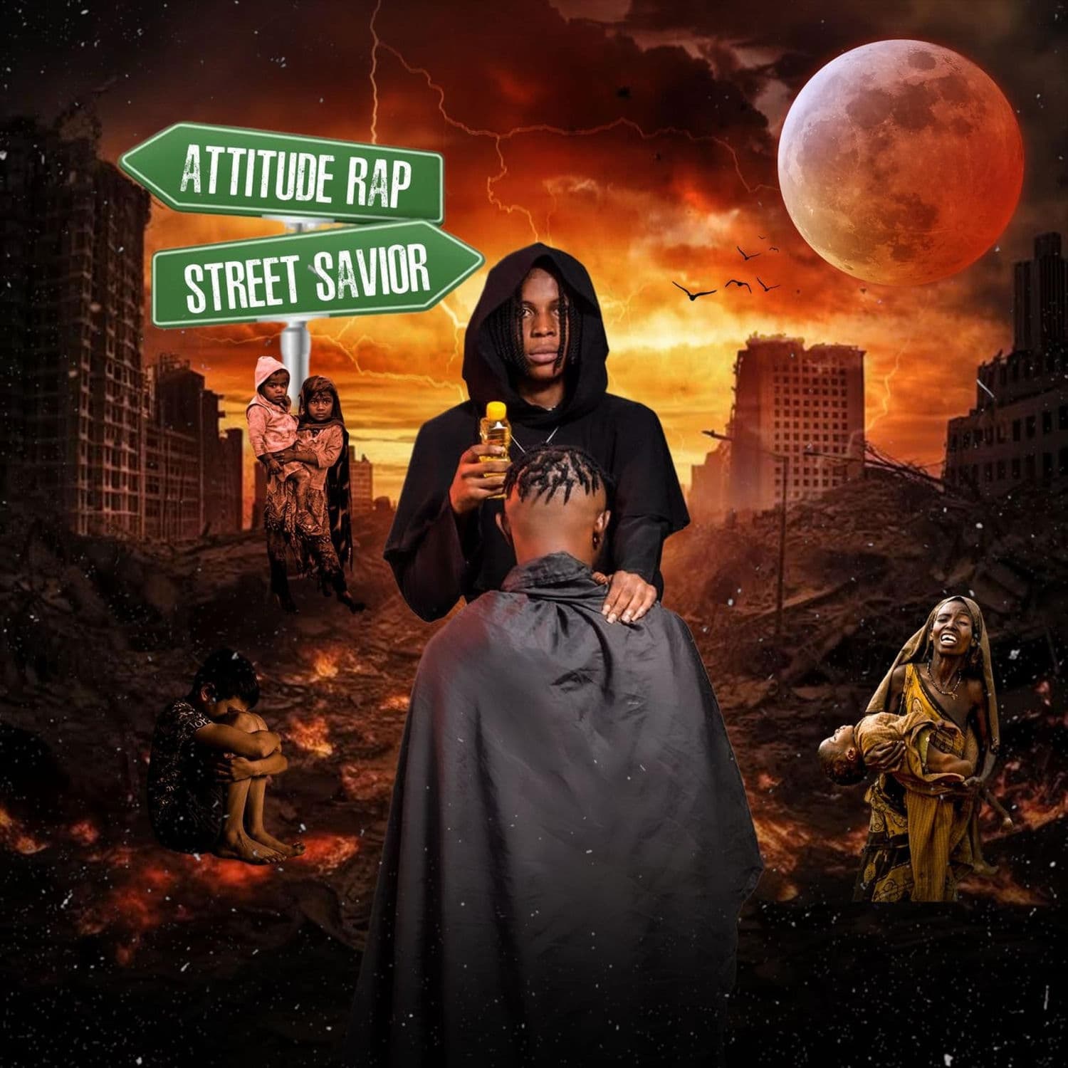 Lyric cover art