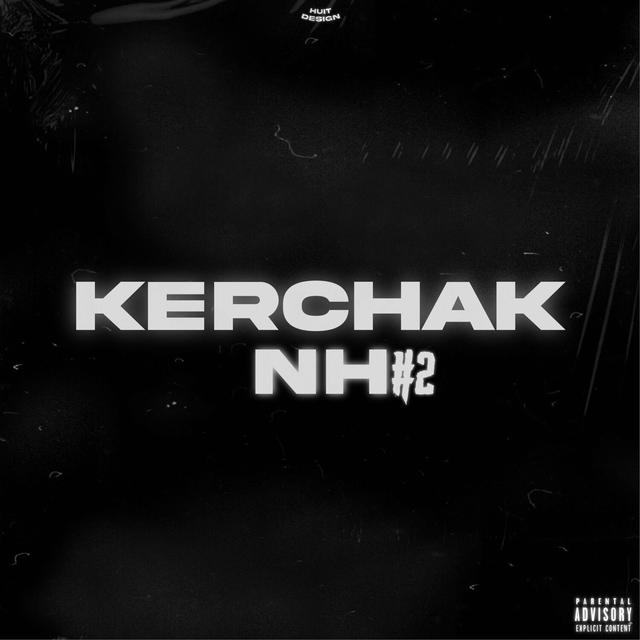 Album cover art for NH #2 - Single