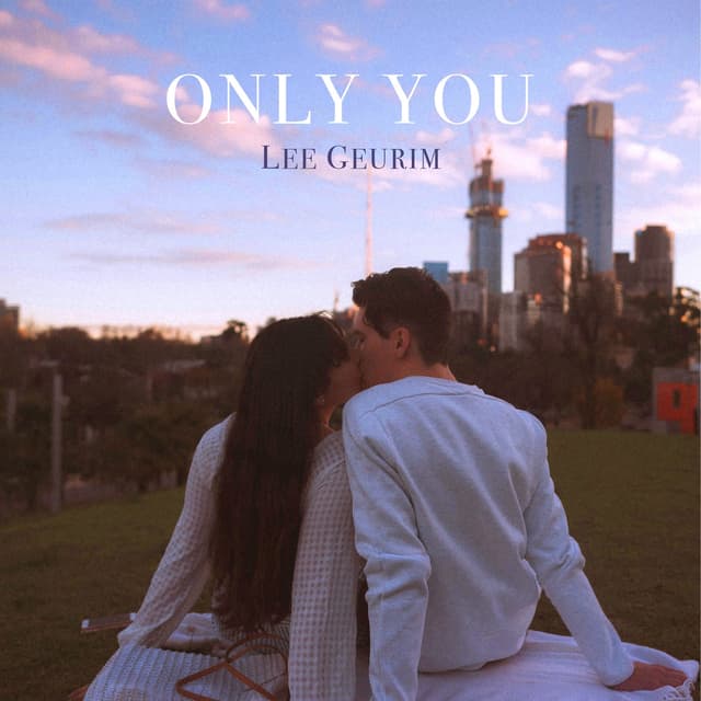 Album cover art for Only You
