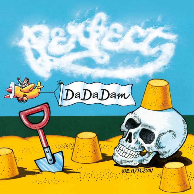 Album cover art for DaDaDam