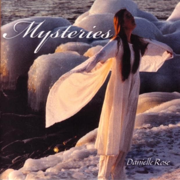 Album cover art for Mysteries