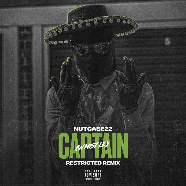 Album cover art for Captain (whistle)