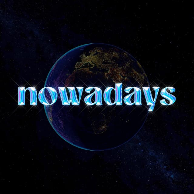 Album cover art for Nowadays