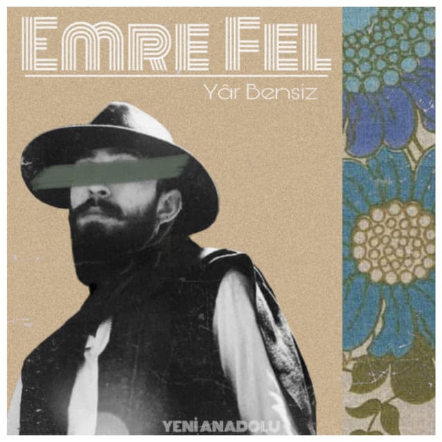 Album cover art for Yar Bensiz