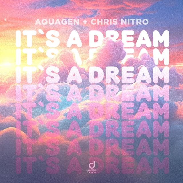 Album cover art for It's A Dream