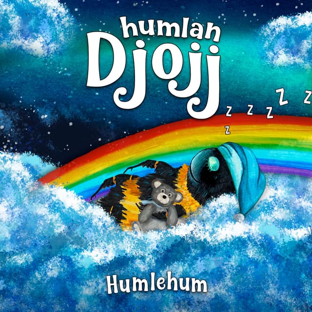 Album cover art for Humlehum