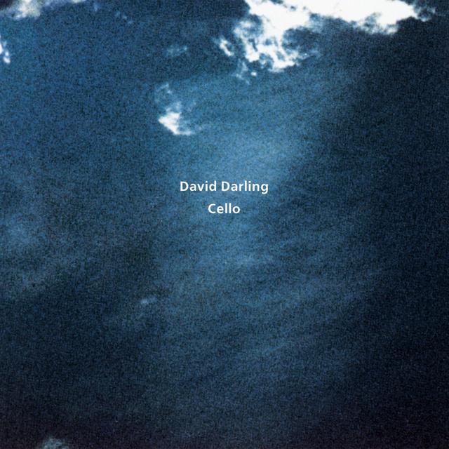 Album cover art for Cello