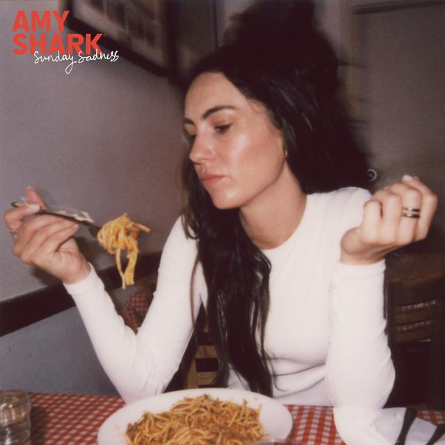 Album cover art for Sunday Sadness