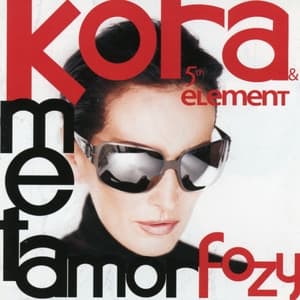Album cover art for Metamorfozy (feat. 5th Element)