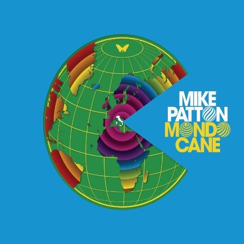 Album cover art for Mondo Cane