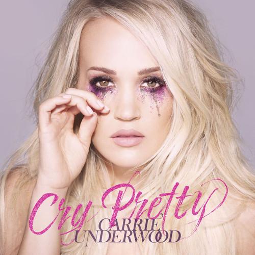 Album cover art for Cry Pretty