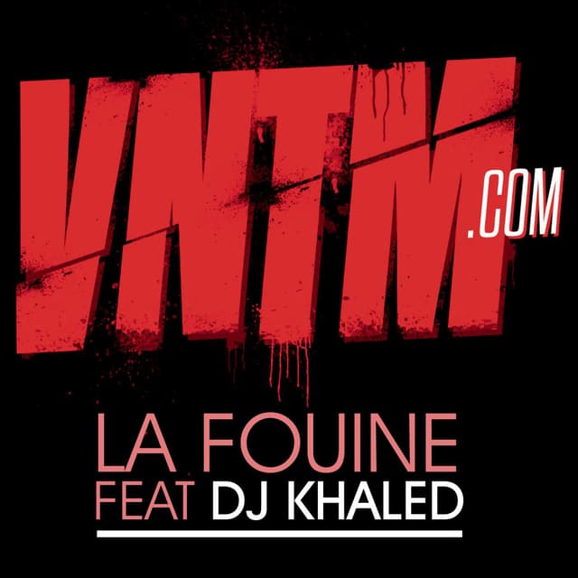Album cover art for Vntm.com