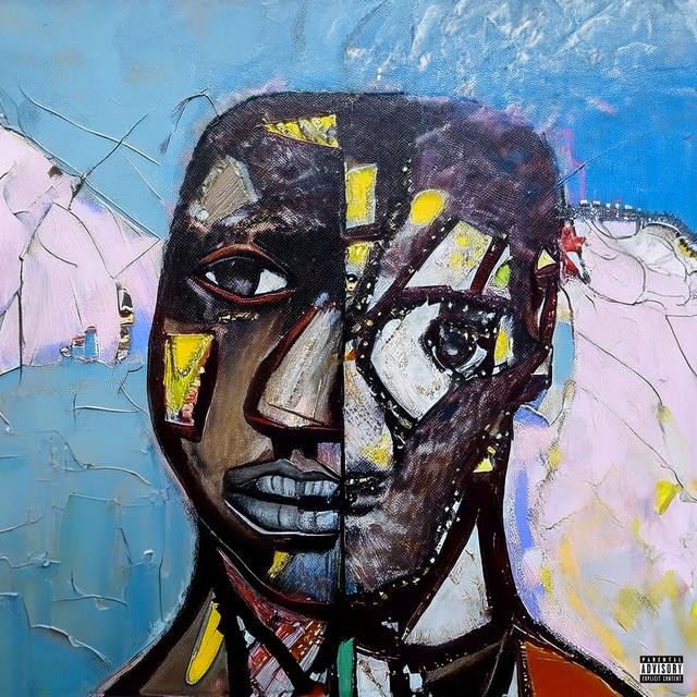 Album cover art for OBSESIF
