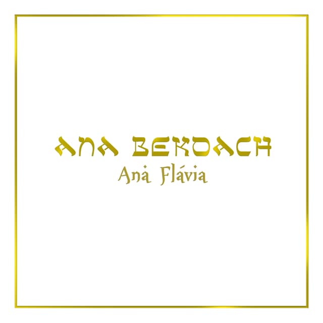 Album cover art for Ana Bekoach