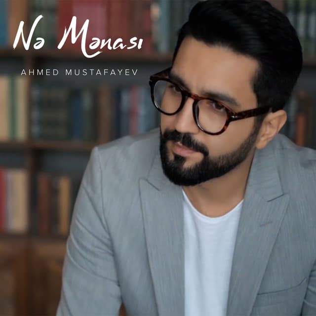 Album cover art for Nə Mənası